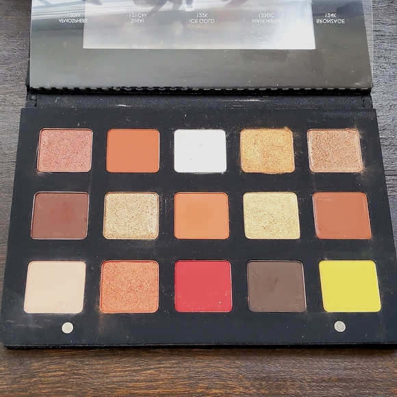 Natasha Denona Other - Natasha Denona Sunset palette